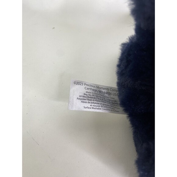 Cutie Pet-tudies Ghost Midnight Halloween Cat Ghost Plush Stuffed Animal Toy - Picture 7 of 7